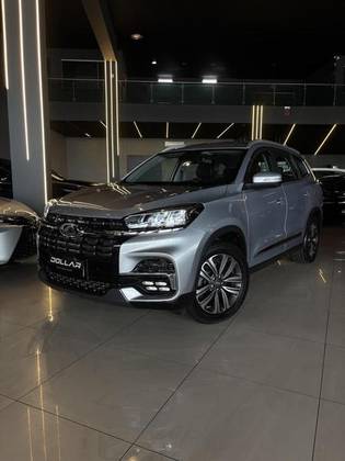 CAOA CHERY TIGGO 8 1.6 TGDI GASOLINA TXS DCT